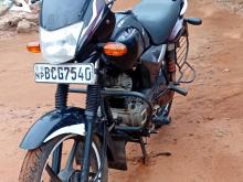 Bajaj Platina 2015 Motorbike