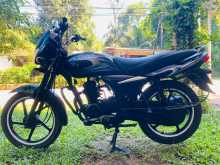 Bajaj Platina 2014 Motorbike