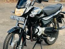 Bajaj Platina 2018 Motorbike