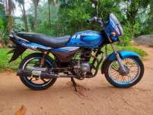 Bajaj Platina 2007 Motorbike