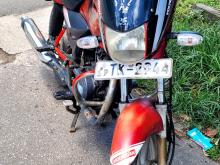 Bajaj Platina 2007 Motorbike