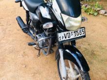 Bajaj Platina 2009 Motorbike