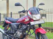 Bajaj Platina 2010 Motorbike