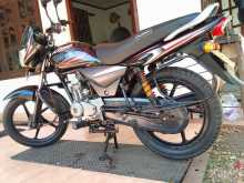 Bajaj Platina 2014 Motorbike