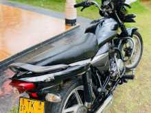 Bajaj Platina 2007 Motorbike