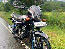 Bajaj Platina 2010 Motorbike