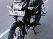 Bajaj Platina 2019 Motorbike