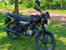 Bajaj Platina 2014 Motorbike