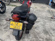 Bajaj Platina 2007 Motorbike