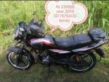 Bajaj Platina 2010 Motorbike
