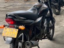 Bajaj Platina 2012 Motorbike