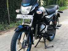 Bajaj Platina 2018 Motorbike