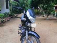 Bajaj Platina 2008 Motorbike