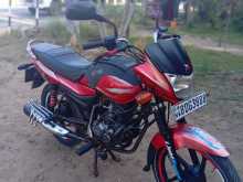 Bajaj Platina 2015 Motorbike