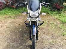 Bajaj Platina 2009 Motorbike