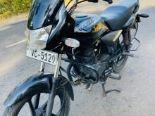 Bajaj Platina 2009 Motorbike