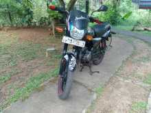 Bajaj Platina 2009 Motorbike