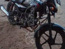 Bajaj Platina 2012 Motorbike