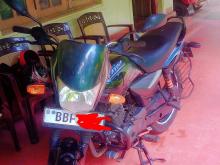 Bajaj Platina 2014 Motorbike