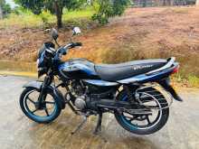 Bajaj Platina 2010 Motorbike