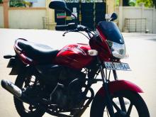 Bajaj Platina 2009 Motorbike