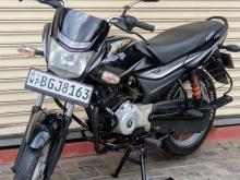 Bajaj Platina 2018 Motorbike