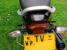 Bajaj Platina 2007 Motorbike