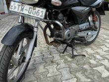 Bajaj Platina 2009 Motorbike