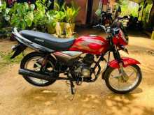 Bajaj Platina 2008 Motorbike