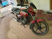 Bajaj Platina 2010 Motorbike