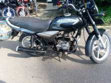 Bajaj Platina 2008 Motorbike