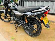 Bajaj Platina 2014 Motorbike