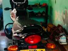 Bajaj Platina 2012 Motorbike