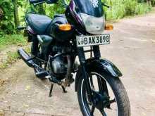 Bajaj Platina 2013 Motorbike