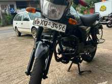 Bajaj Platina 2012 Motorbike