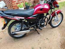 Bajaj Platina 2007 Motorbike