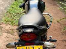 Bajaj Platina 2007 Motorbike
