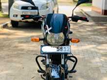 Bajaj Platina 2014 Motorbike