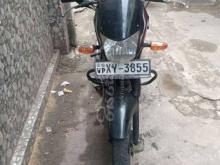 Bajaj Platina 125 Ct 2012 Motorbike