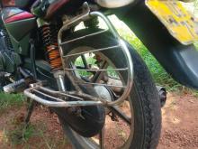 Bajaj Platina 100 2008 Motorbike
