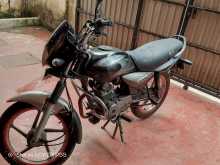 Bajaj Platina 2009 Motorbike