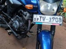 Bajaj Platina 2007 Motorbike