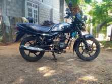 Bajaj Platina 2006 Motorbike