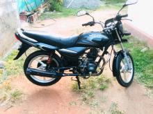 Bajaj Platina 2010 Motorbike