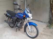 Bajaj Platina 2010 Motorbike