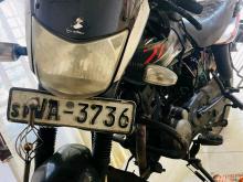 Bajaj Platina 2009 Motorbike