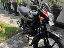 Bajaj Platina 2016 Motorbike