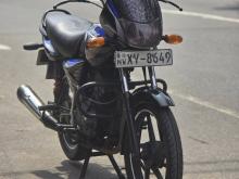 Bajaj Platina 2012 Motorbike