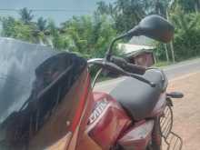 Bajaj Platina 2012 Motorbike