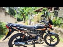 Bajaj Platina 2016 Motorbike